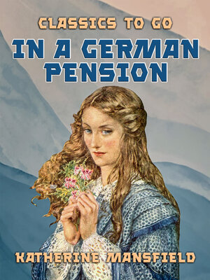 cover image of In a German Pension